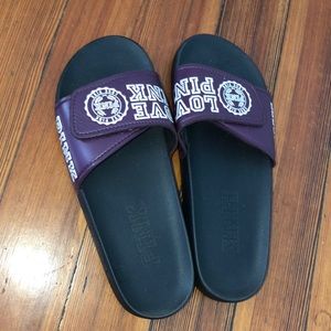 PINK (Victoria Secret) Slides